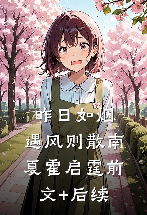 昨日如烟，遇风则散南夏霍启霆前文+后续