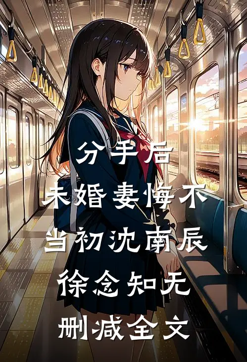 分手后，未婚妻悔不当初沈南辰徐念知无删减全文