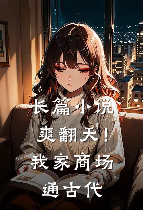 长篇小说爽翻天！我家商场通古代