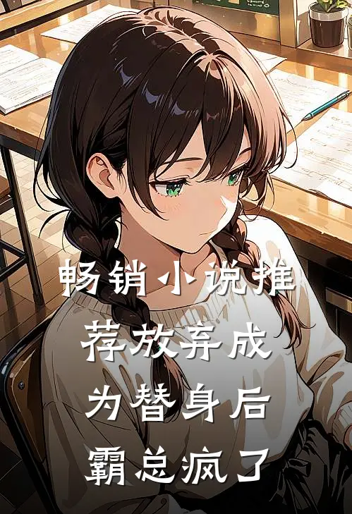 畅销小说推荐放弃成为替身后，霸总疯了