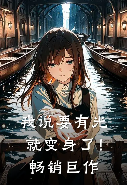 我说要有光，就变身了！畅销巨作