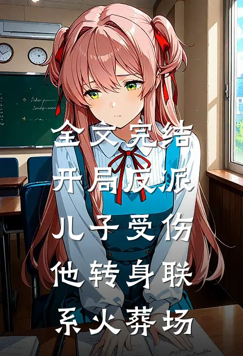 全文完结开局反派儿子受伤，他转身联系火葬场