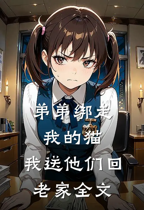 弟弟绑走我的猫，我送他们回老家全文