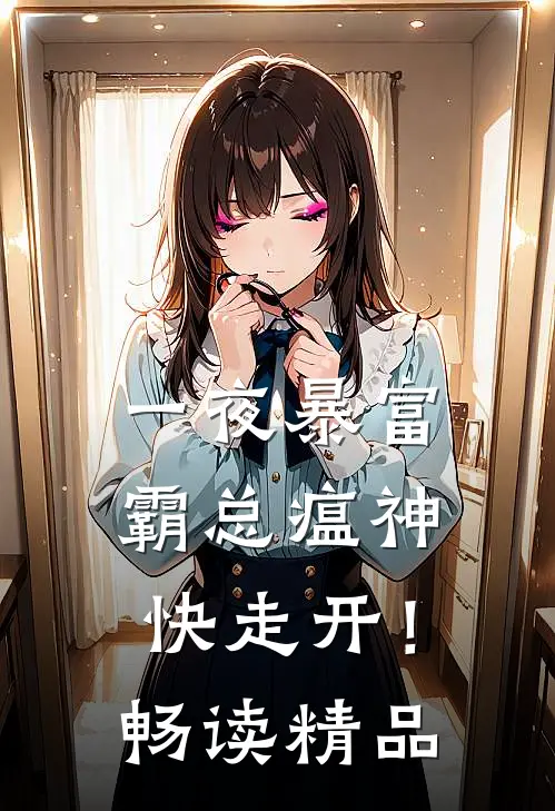 一夜暴富：霸总瘟神快走开！畅读精品
