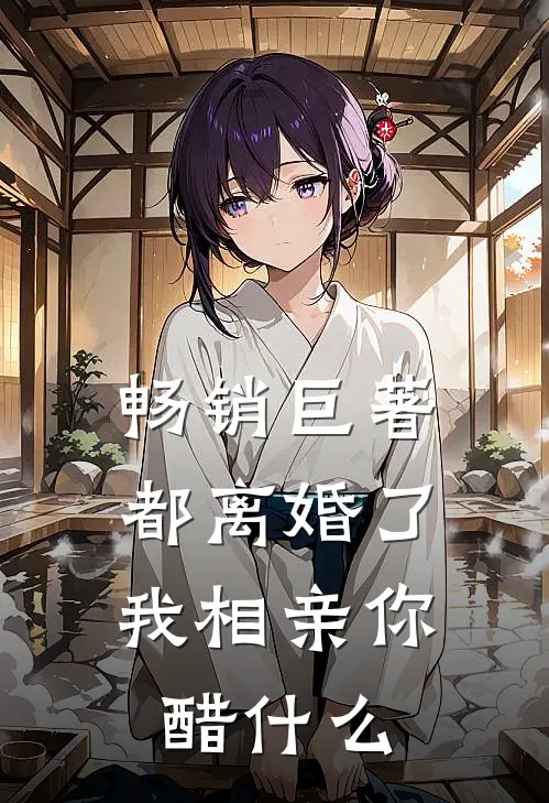 畅销巨著都离婚了，我相亲你醋什么