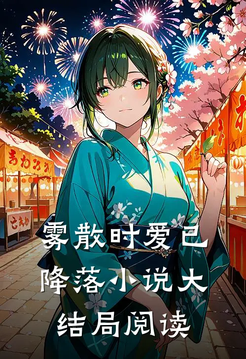 雾散时爱已降落小说大结局阅读