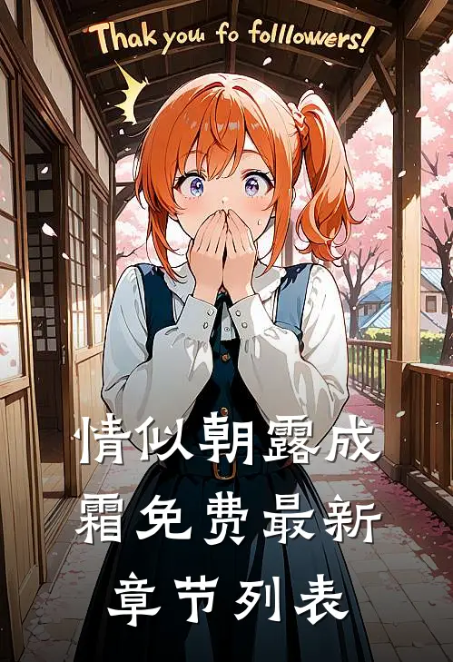 情似朝露成霜免费最新章节列表