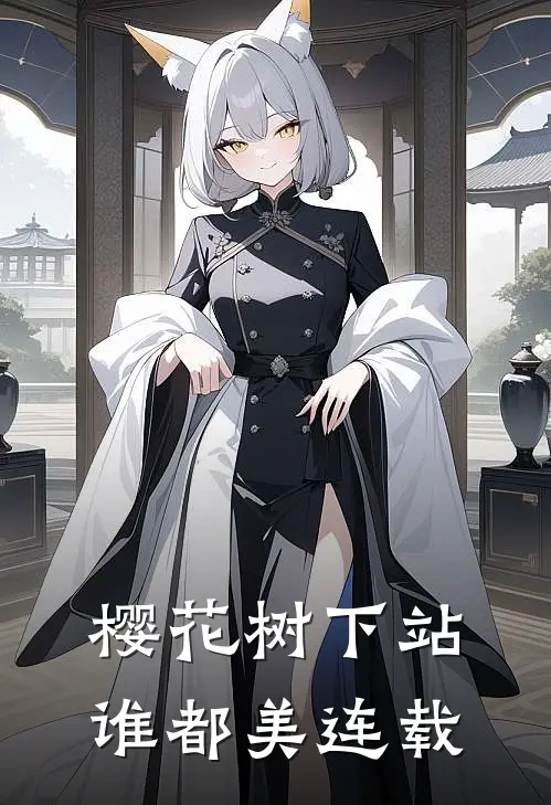 樱花树下站谁都美连载