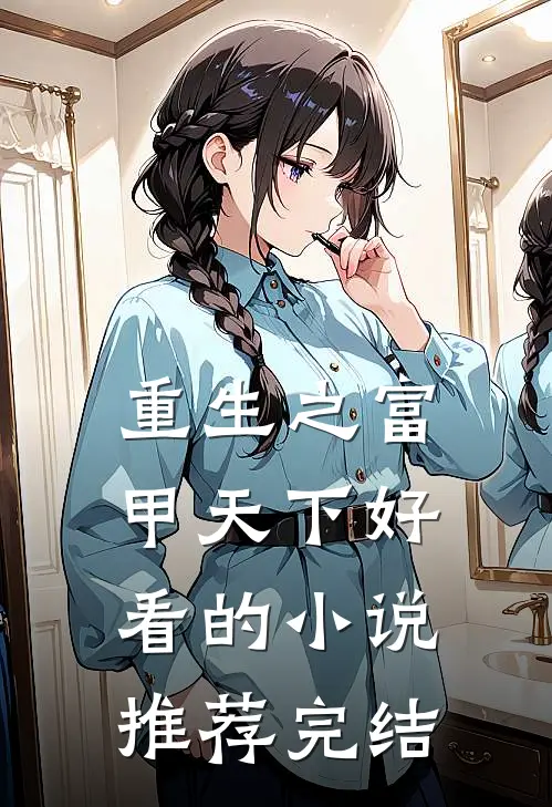 重生之富甲天下好看的小说推荐完结