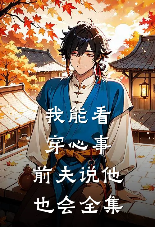 我能看穿心事，前夫说他也会 全集