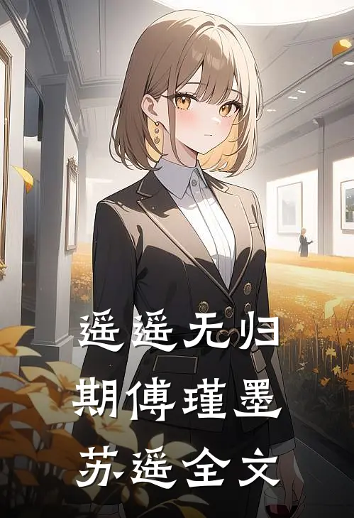 遥遥无归期傅瑾墨苏遥全文