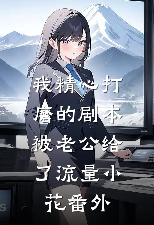 我精心打磨的剧本，被老公给了流量小花番外