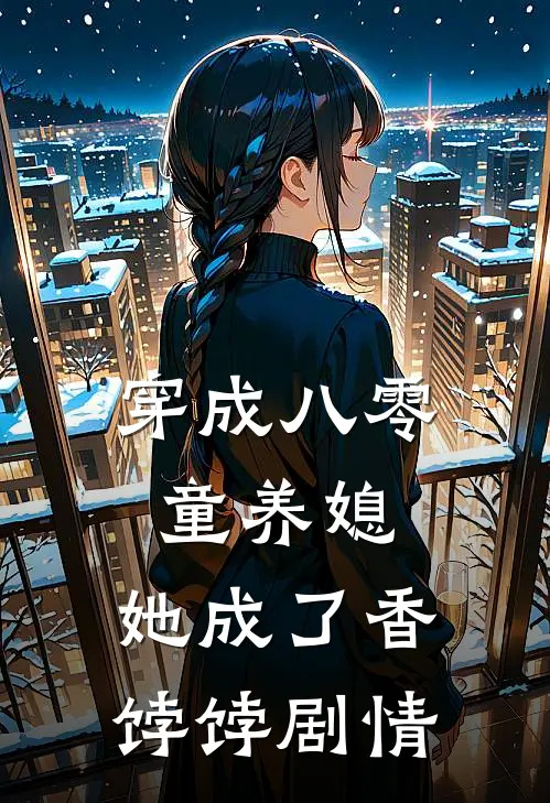 穿成八零童养媳，她成了香饽饽剧情