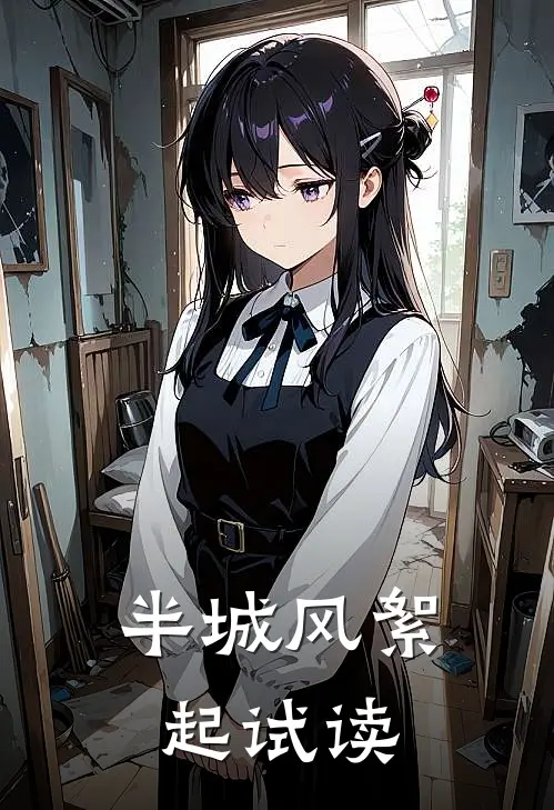 半城风絮起试读