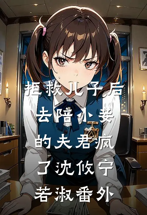 拒救儿子后，去陪小妾的夫君疯了沈攸宁若淑番外