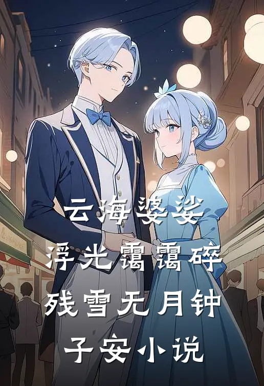 云海婆娑，浮光霭霭碎残雪无月钟子安小说