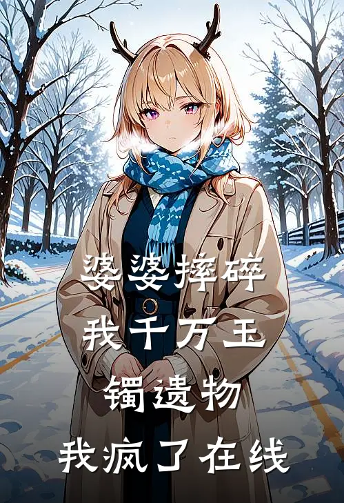 婆婆摔碎我千万玉镯遗物，我疯了在线