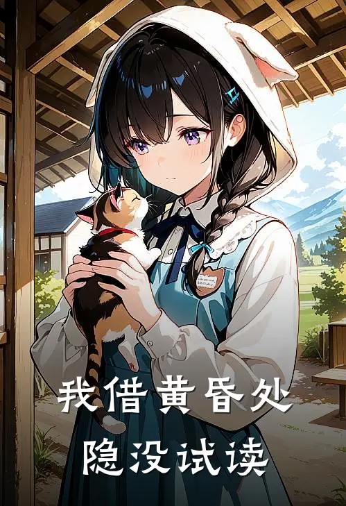 我借黄昏处隐没试读