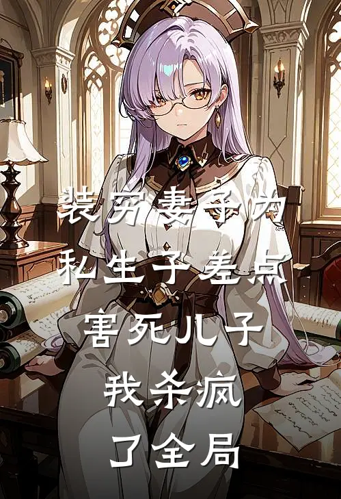 装穷妻子为私生子差点害死儿子，我杀疯了全局