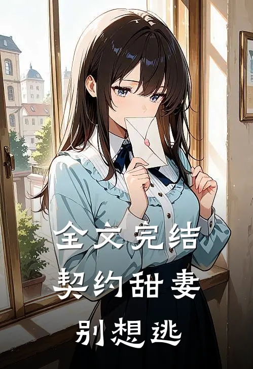 全文完结契约甜妻别想逃