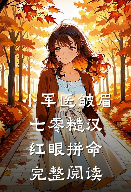小军医皱眉，七零糙汉红眼拼命完整阅读
