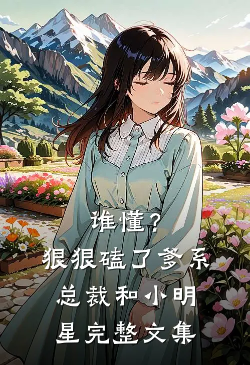 谁懂？狠狠磕了爹系总裁和小明星完整文集