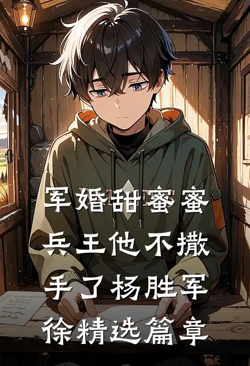 军婚甜蜜蜜兵王他不撒手了杨胜军徐精选篇章