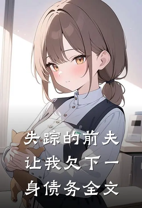 失踪的前夫让我欠下一身债务全文
