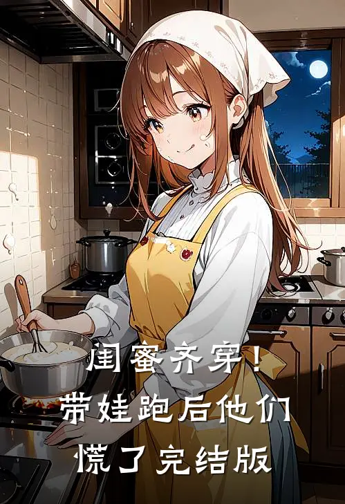 闺蜜齐穿！带娃跑后他们慌了完结版