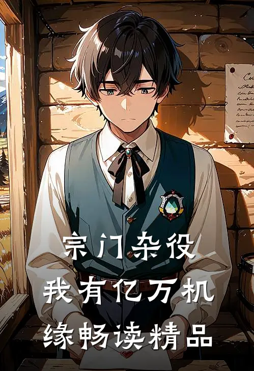 宗门杂役：我有亿万机缘畅读精品