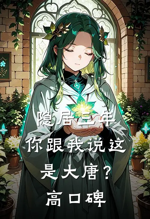 隐居三年，你跟我说这是大唐？高口碑