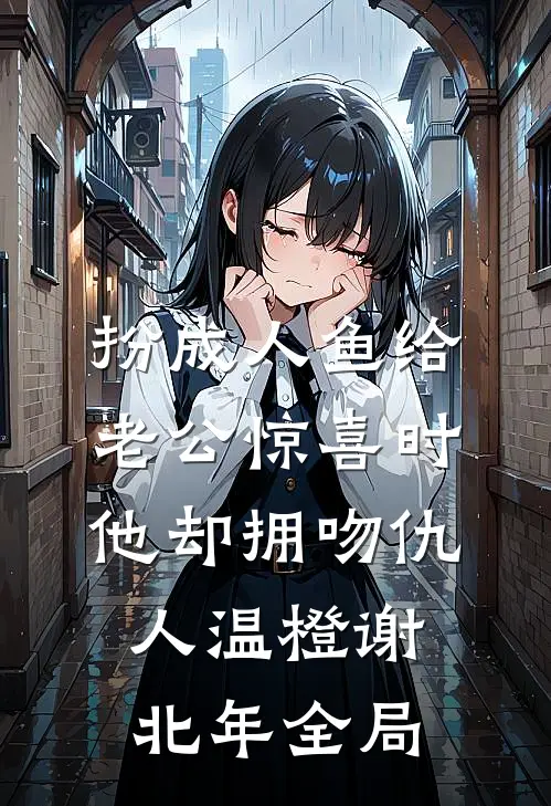 扮成人鱼给老公惊喜时，他却拥吻仇人温橙谢北年全局