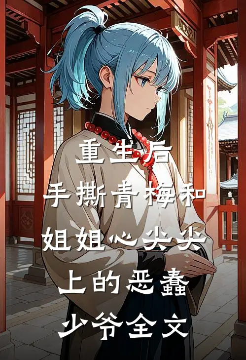 重生后，手撕青梅和姐姐心尖尖上的恶蠢少爷全文