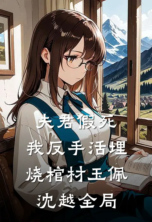 夫君假死，我反手活埋烧棺材玉佩沈越全局