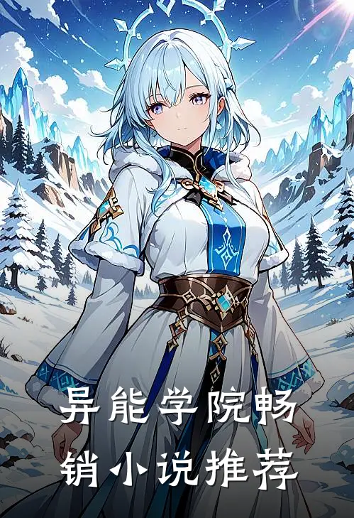 异能学院畅销小说推荐