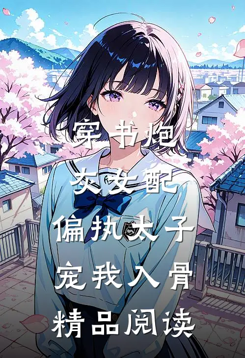 穿书炮灰女配，偏执太子宠我入骨精品阅读
