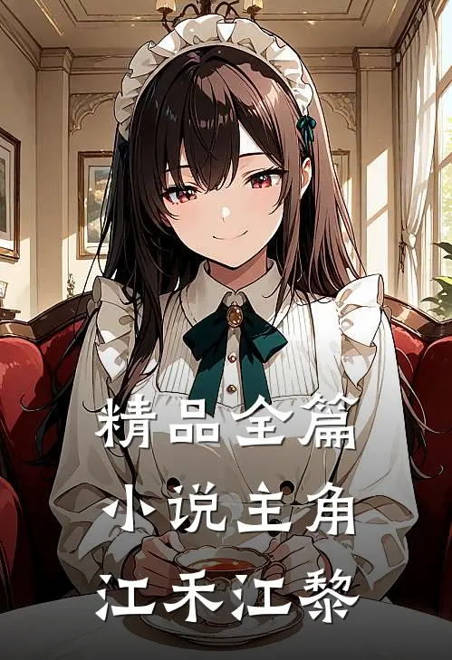 精品全篇小说主角江禾江黎