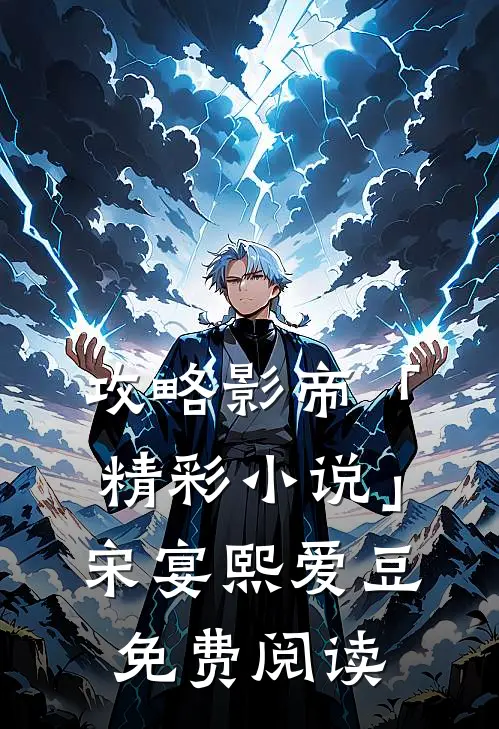 攻略影帝「精彩小说」宋宴熙爱豆免费阅读