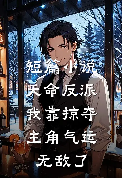 短篇小说天命反派：我靠掠夺主角气运无敌了