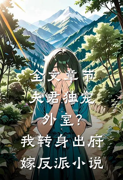 全文章节夫君独宠外室?我转身出府嫁反派免费阅读