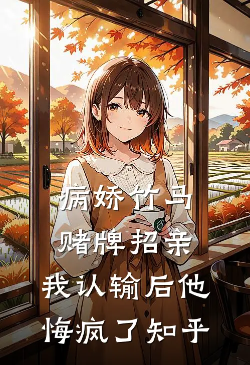 病娇竹马赌牌招亲，我认输后他悔疯了知乎