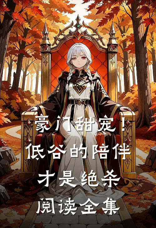 豪门甜宠！低谷的陪伴才是绝杀阅读全集