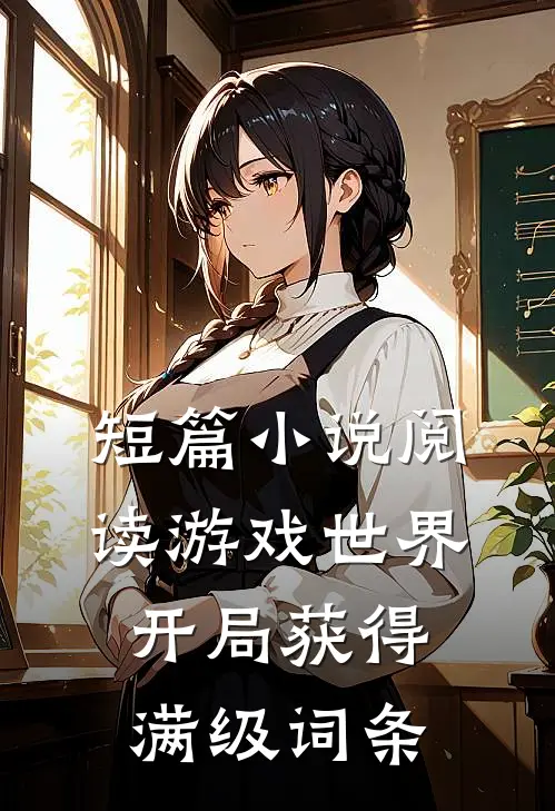 短篇小说阅读游戏世界：开局获得满级词条