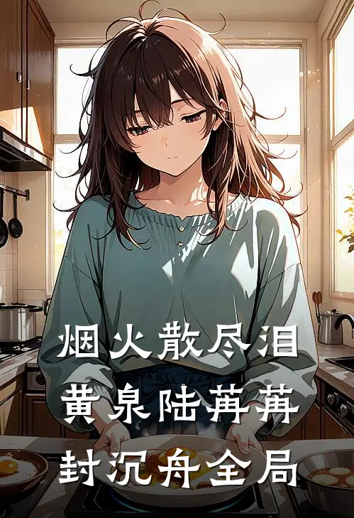 烟火散尽泪黄泉陆苒苒封沉舟全局