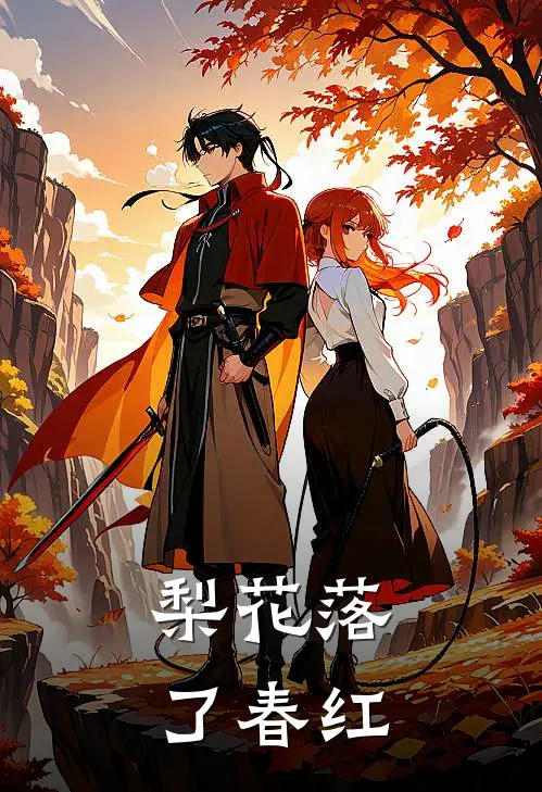 梨花落了春红