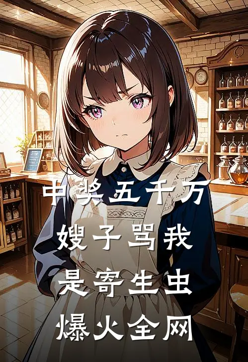 中奖五千万，嫂子骂我是寄生虫爆火全网