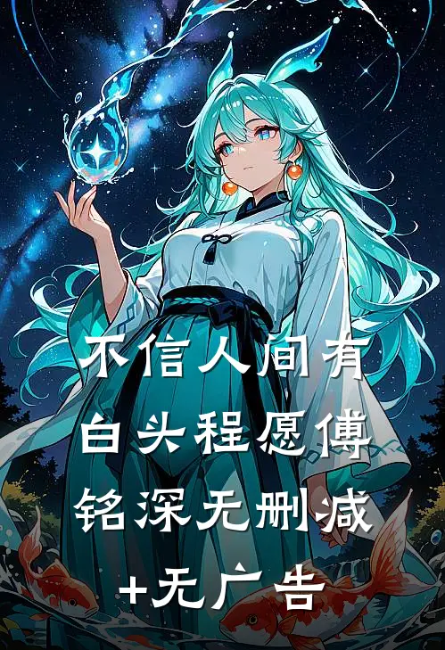 不信人间有白头程愿傅铭深无删减+无广告