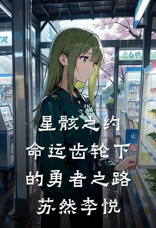 星骸之约:命运齿轮下的勇者之路苏然李悦