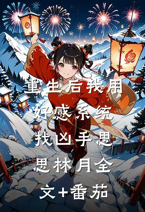 重生后我用好感系统找凶手思思林月全文+番茄