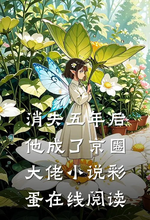 消失五年后他成了京圈大佬小说彩蛋在线阅读